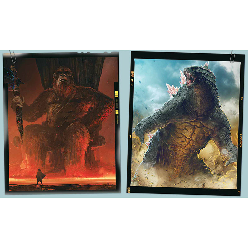 The Monarch Files: A Monsterverse Manual inside page 5