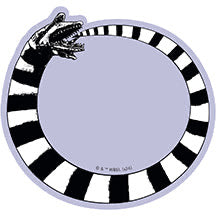 Beetlejuice Deluxe Gift Set inside page 2