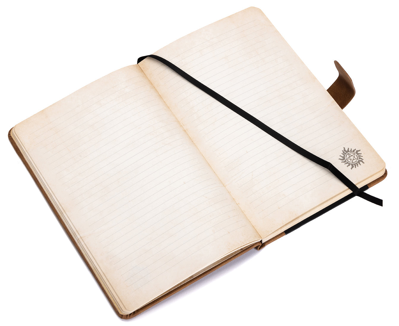 Supernatural: Join the Hunt Hardcover Journal inside page 6