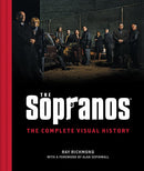 Sopranos: The Complete Visual History-Film/ television/ radio and performing arts-買書書 BuyBookBook