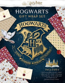 Harry Potter: Hogwarts Gift Wrap Stationery Set-Film/ television/ radio and performing arts-買書書 BuyBookBook
