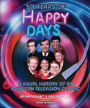 50 Years of Happy Days-Film/ television/ radio and performing arts-買書書 BuyBookBook