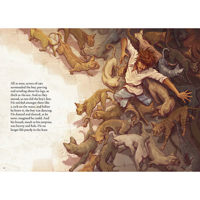 Critical Role: Der Katzenprinz & Other Zemnian Tales inside page 5