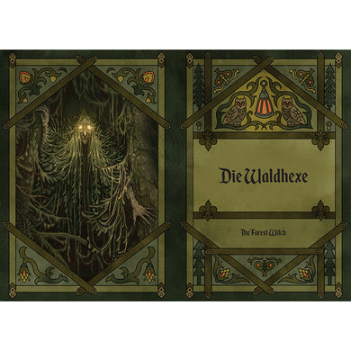 Critical Role: Der Katzenprinz & Other Zemnian Tales inside page 6