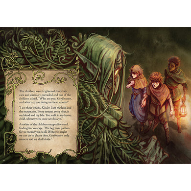 Critical Role: Der Katzenprinz & Other Zemnian Tales inside page 7