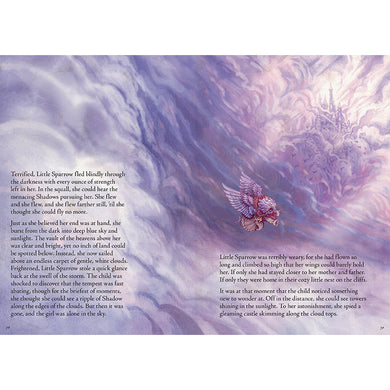 Critical Role: Der Katzenprinz & Other Zemnian Tales inside page 9