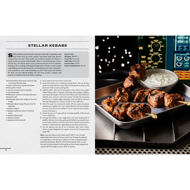 Starfield: The Official Cookbook inside page 5