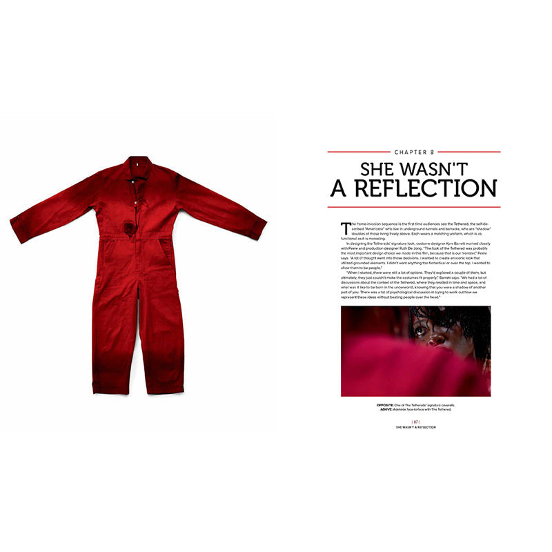 Pieces of Us inside page 6
