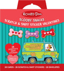 Scooby-Doo: Scooby Snacks Scratch & Sniff Super Valentines-Art: general-買書書 BuyBookBook