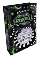 12 Days of Beetlejuice-Film/ television/ radio and performing arts-買書書 BuyBookBook