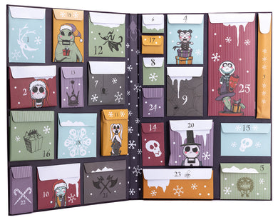 Disney Tim Burton's The Nightmare Before Christmas: Christmas Town inside page 1