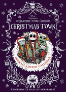 Disney Tim Burton's The Nightmare Before Christmas: Christmas Town-Religion and beliefs-買書書 BuyBookBook