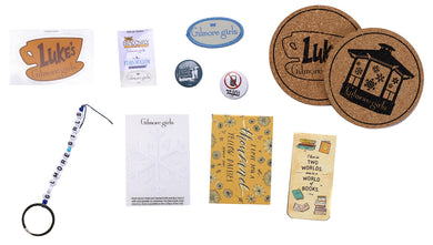 Gilmore Girls: The Official Advent Calendar inside page 2