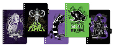 2025 Beetlejuice 13-Month Weekly Planner inside page 1