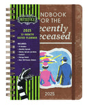 2025 Beetlejuice 13-Month Weekly Planner-Art: general-買書書 BuyBookBook