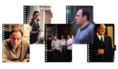 2025 The Sopranos 13-Month Weekly Planner inside page 1
