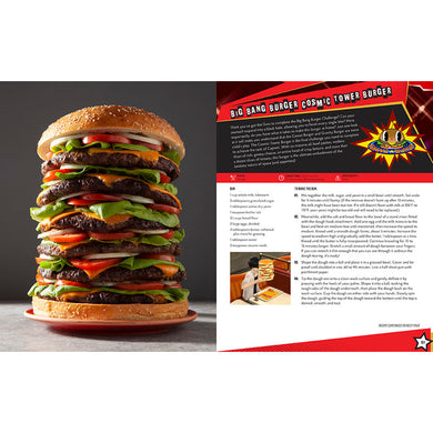 Persona: The Official Cookbook inside page 9