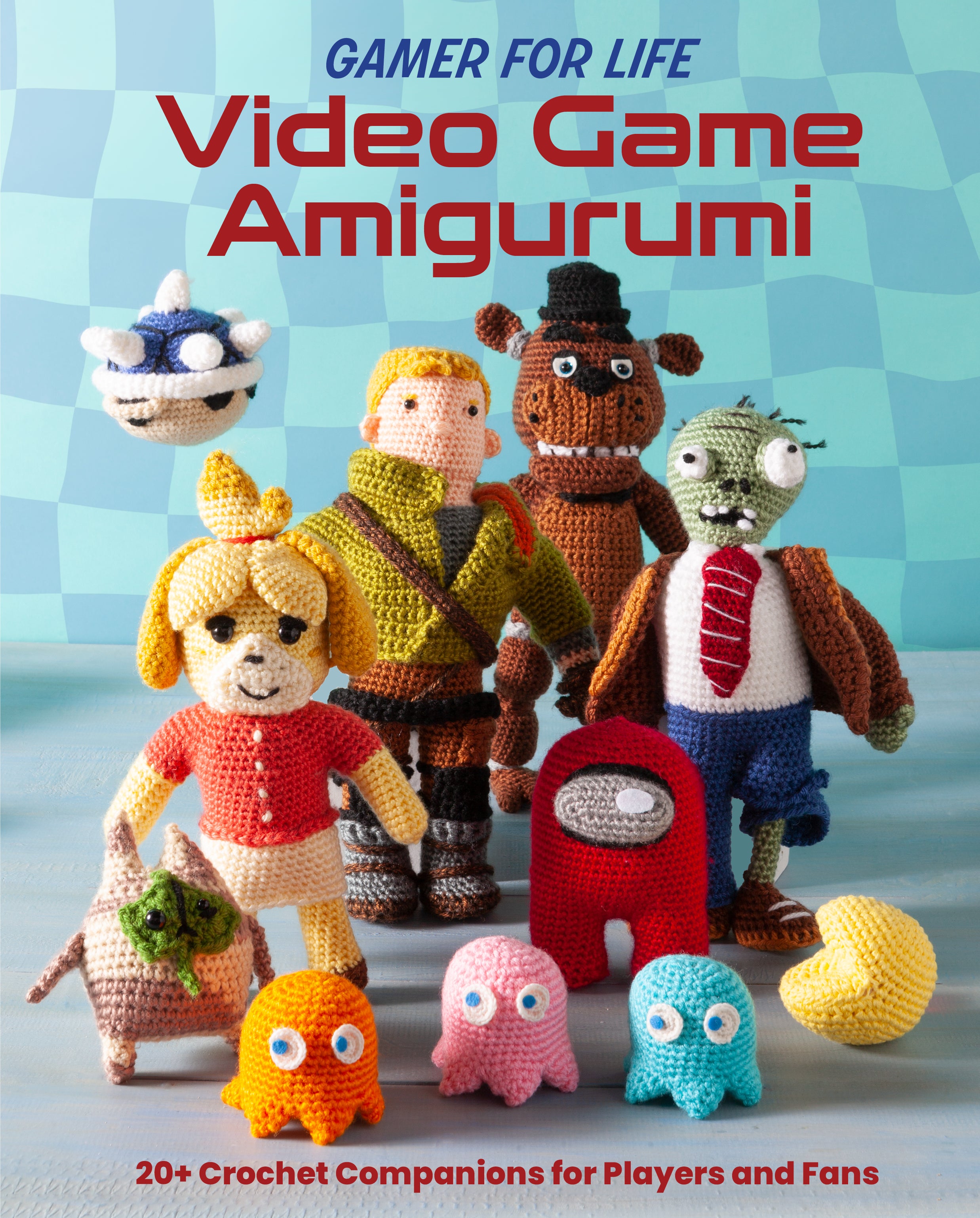 Video Game Amigurumi