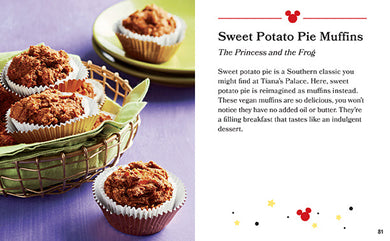 Taste of Disney: Snacks inside page 4