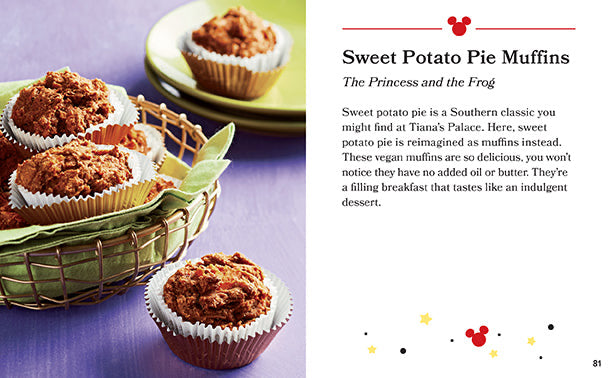 Taste of Disney: Snacks inside page 4