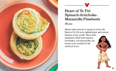 Taste of Disney: Snacks inside page 8