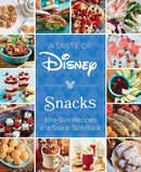 Taste of Disney: Snacks-Cookery / food and drink / food writing-買書書 BuyBookBook