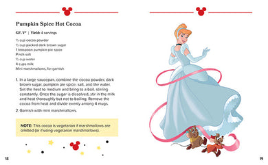 Taste of Disney: Drinks inside page 3