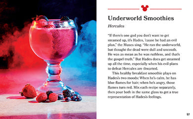 Taste of Disney: Drinks inside page 6