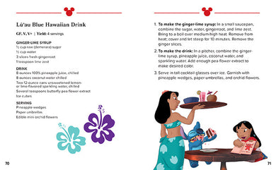 Taste of Disney: Drinks inside page 9