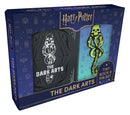 Harry Potter: Dark Arts Tiny Book and Pin Set-Film/ television/ radio and performing arts-買書書 BuyBookBook