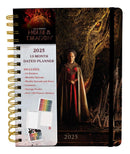 2025 House of the Dragon 13-Month Weekly Planner-Film/ television/ radio and performing arts-買書書 BuyBookBook