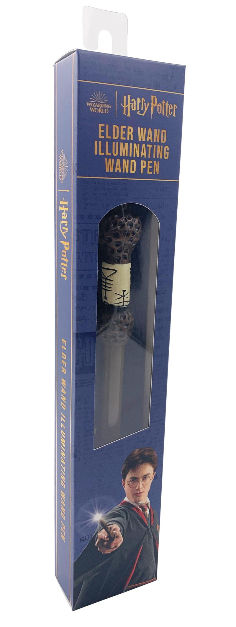Harry Potter: Elder Wand Illuminating Wand Pen-Film/ television/ radio and performing arts-買書書 BuyBookBook