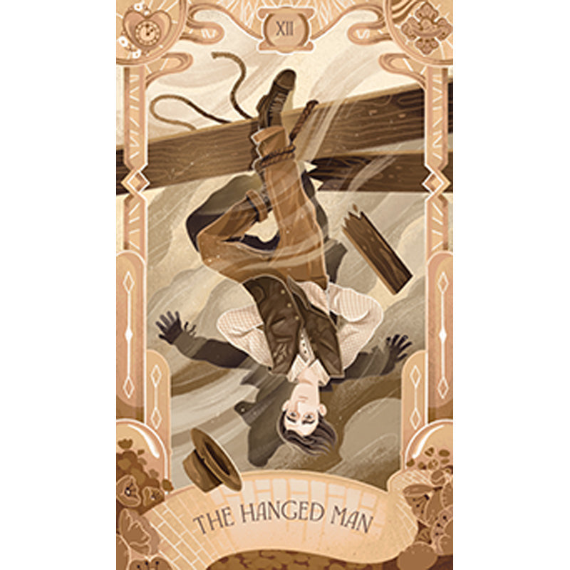 The Wizard of Oz Tarot Deck and Guidebook inside page 3