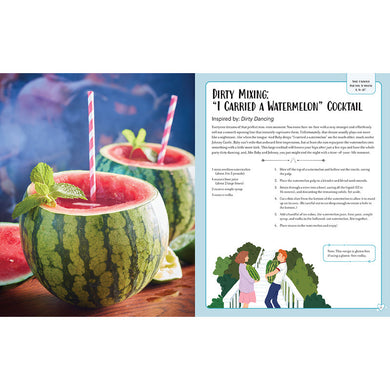 The Rom-Com Cookbook inside page 5