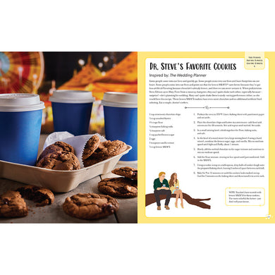 The Rom-Com Cookbook inside page 7