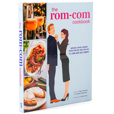 The Rom-Com Cookbook inside page 8