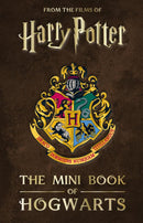 Harry Potter: The Mini Book of Hogwarts-Film/ television/ radio and performing arts-買書書 BuyBookBook