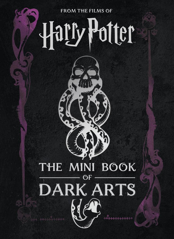 Harry Potter: The Mini Book of Dark Arts-Film/ television/ radio and performing arts-買書書 BuyBookBook