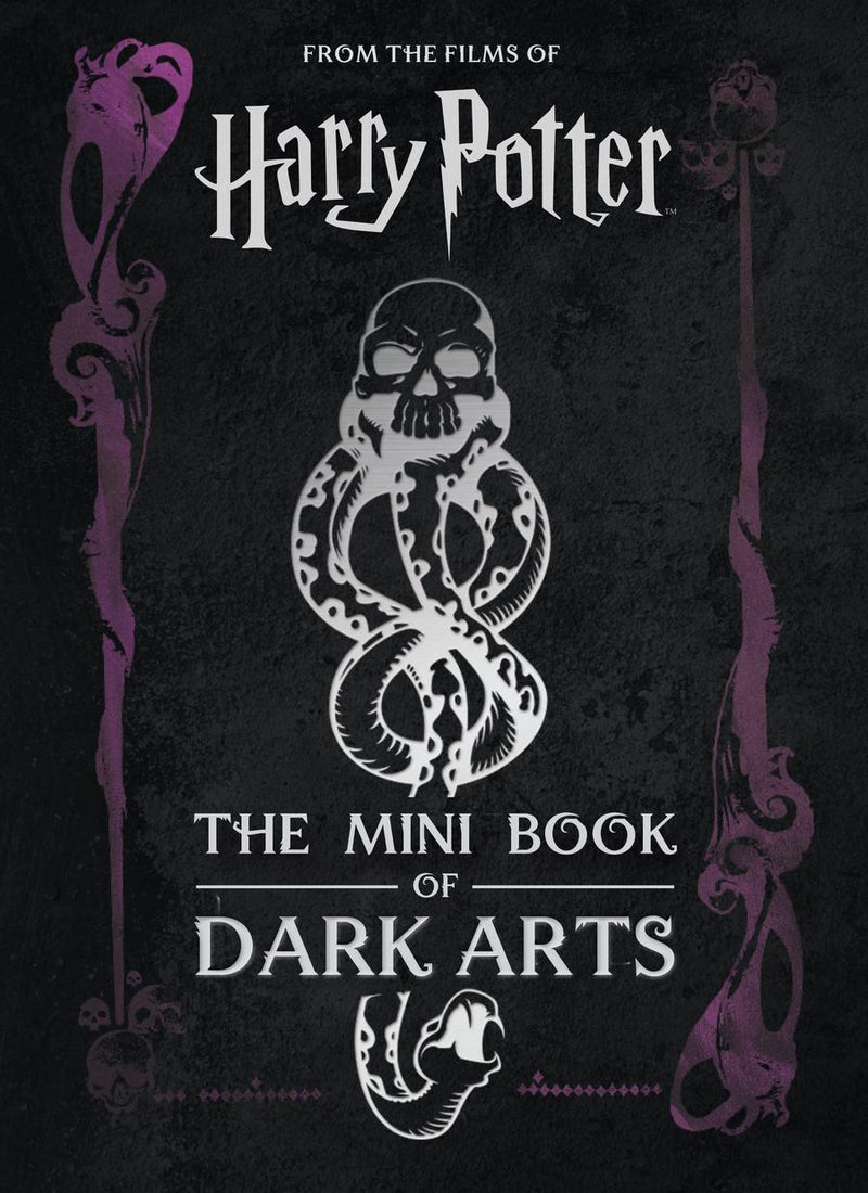 Harry Potter: The Mini Book of Dark Arts-Film/ television/ radio and performing arts-買書書 BuyBookBook