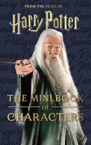 Harry Potter: The Mini Book of Characters-Film/ television/ radio and performing arts-買書書 BuyBookBook