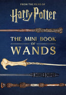 Harry Potter: The Mini Book of Wands-Film/ television/ radio and performing arts-買書書 BuyBookBook