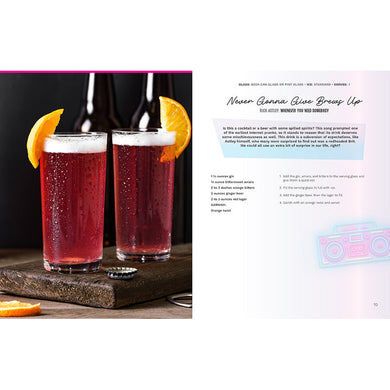 Totally '80s Cocktails inside page 4