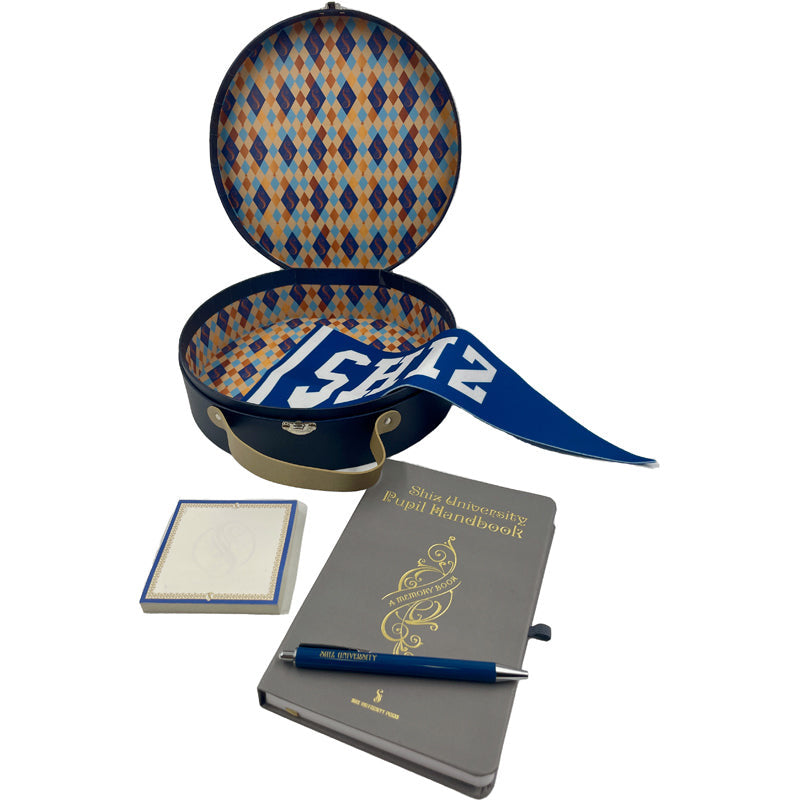 Wicked: Shiz University Deluxe Gift Set inside page 2