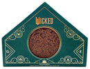 Wicked: The Grimmerie Collectible Hardcover Journal-Society/ culture/ social sciences-買書書 BuyBookBook