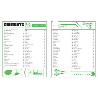 Video Games in 100 Objects inside page 2
