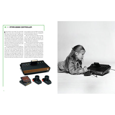 Video Games in 100 Objects inside page 4