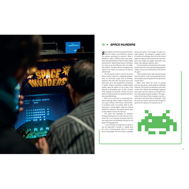 Video Games in 100 Objects inside page 7