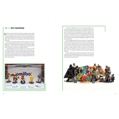 Video Games in 100 Objects inside page 9