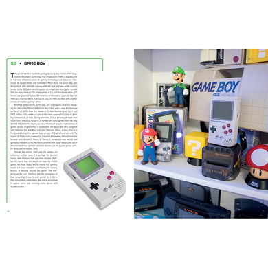 Video Games in 100 Objects inside page 10
