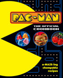 PAC-MAN: The Official Cookbook-Cookery / food and drink / food writing-買書書 BuyBookBook